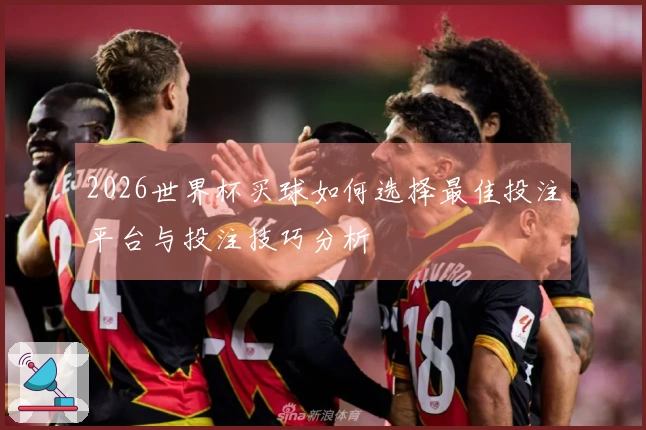 2026世界杯买球如何选择最佳投注平台与投注技巧分析
