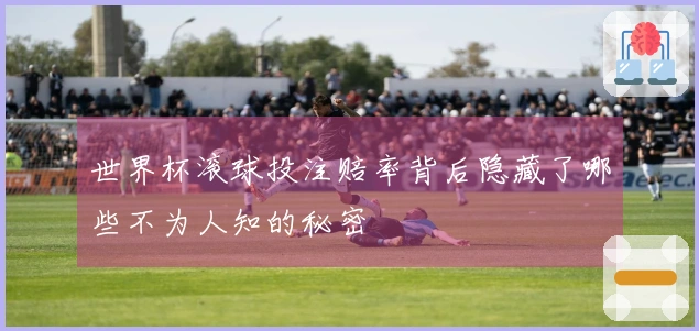世界杯滚球投注赔率背后隐藏了哪些不为人知的秘密