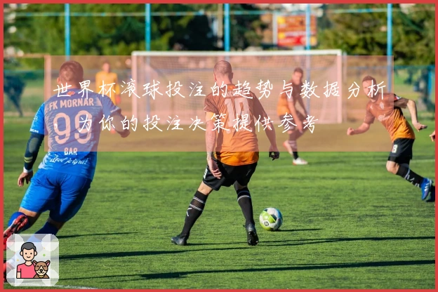 世界杯滚球投注的趋势与数据分析，为你的投注决策提供参考