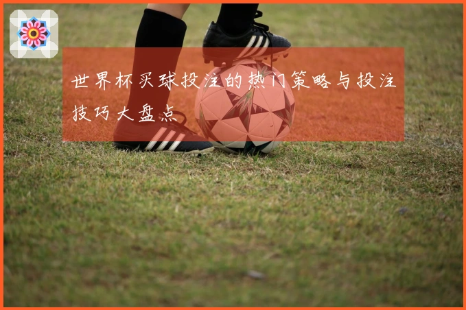 世界杯买球投注的热门策略与投注技巧大盘点